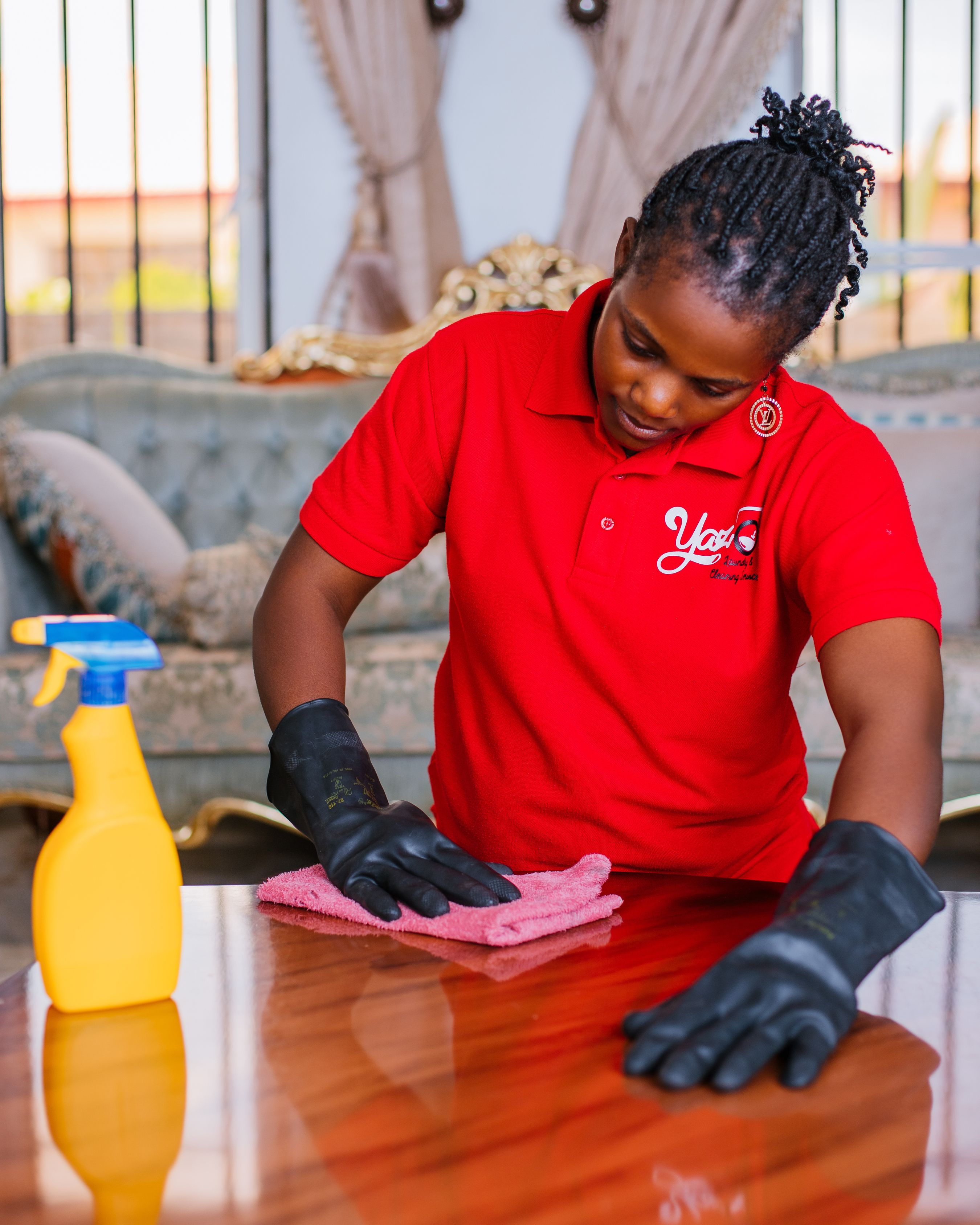 Deep Cleaning