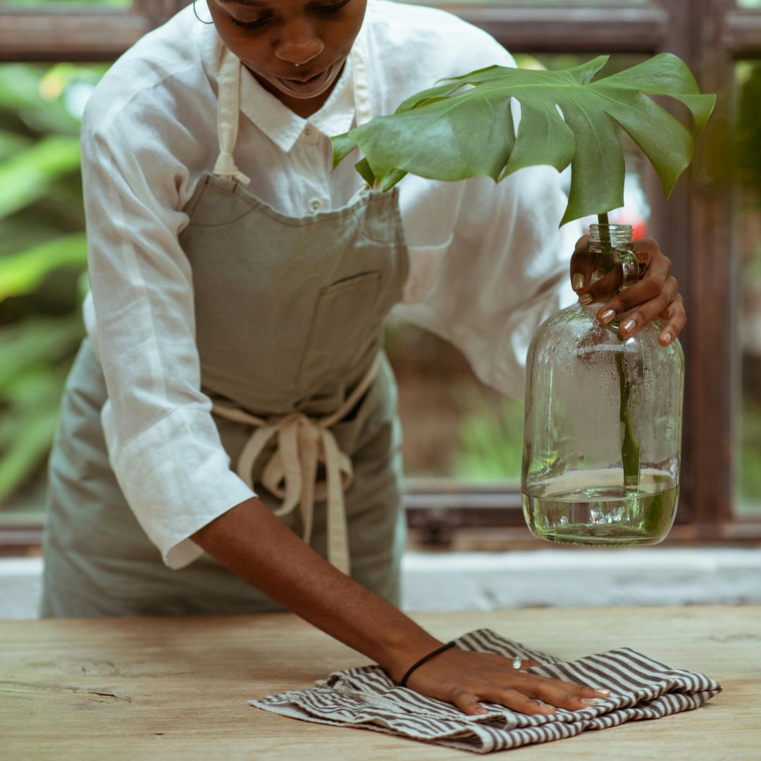 5 Signs You're Too Busy (and Important) to Clean Your Own Home
